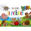 Omalovánky se zvířátky - Sýkorová Ivana