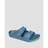 Detské Modré šľapky Birkenstock Arizona Kids Eva Narrow
