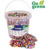 Playbox zažehlovací korálky Go Green mix, 5000ks