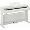 Yamaha YDP-165 Digitálne piano White