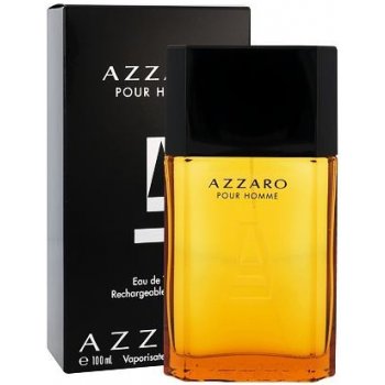 Azzaro toaletná voda pánska 100 ml