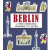 Berlin: Panorama Pops (Sarah McMenemy)(Pevná)