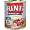 Rinti Kennerfleisch Junior kuracie 800 g