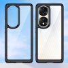 Puzdro Huawei Honor 70 Pro 5G akrylové čierny rám