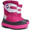 Demar detské snehule ružové, veľkosť 28