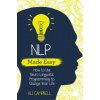 NLP Made Easy (Ali Campbell)(Brožovaná)