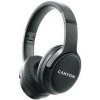 Canyon BTHS-4, OnRiff 4 Bluetooth bezdrôtové slúchadlá, 50 hod výdrž, skladacie, čierne