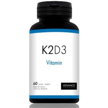 Advance K2D3 Vitamín 60 tabliet