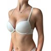 Dámska push-up podprsenka Lormar DOUBLE talco SHINE