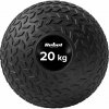 Rebel RBA-3108-20 Medicinball Slam Ball, 23 cm, 20 kg, čierna