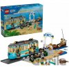 LEGO® City 60506 Historická plážová električka - LEGO