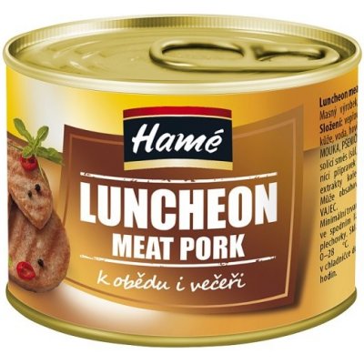 Hamé Luncheon Meat Pork 150 g