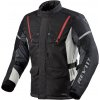 REVIT bunda HORIZON 3 H2O black/red - 3XL