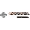 MAKITA NEMESIS B-58126 Vrták príklepový D 8 x 260 mm SDS-PLUS (do armovaného betónu)