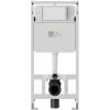 UNIVERSAL TIM&TOM HEAVY WC modul pre závesné WC 111,4 x 9,5 x 50 cm U631A