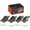 Sada brzdových platničiek kotúčovej brzdy BREMBO P 68 048X