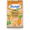 2+1 zadarmo - SUNAR Bio mrkvové kolieska 45 g