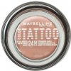 Maybelline New York Color Tattoo Eyeshadow očné tiene 65 Pink Gold 4 g