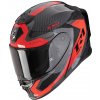 Scorpion EXO-R1 Evo Carbon Air Propel Integrálna Prilba XL
