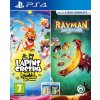 Rabbids Party Of Legends - Rayman Legends
