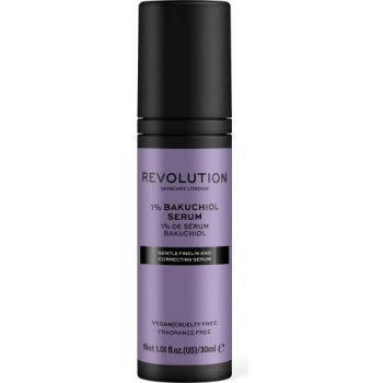 Revolution Skincare 1% Bakuchiol Serum antioxidačné olejové sérum 30 ml