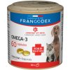 Francodex Omega-3 pre psy a mačky 60 tbl.