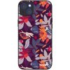 Picasee ULTIMATE CASE MagSafe pro Apple iPhone 14 Plus - Purple Leaf