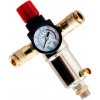 Univerzálna sušička, redukcia, vzduchový filter 3/8'' (Separátor - Univerzálny odlučovať kondenzovanej vody 3/8