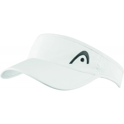 Head Pro Player Womens Visor dámsky šilt biela