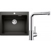 Set RS Blanco Pleon 6 + Blanco Mila-S (tartufo + chróm)