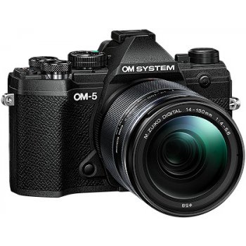 Olympus OM-5 OM System