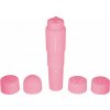 Masážny stimulátor Funky Pink massager - Ružová