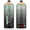 Farba v spreji Montana Nightglow 400ml, rôzne odtiene Farba: Lum. orange