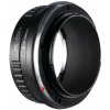 K&F Concept Pentax K Lenses to Canon EOS R Mount