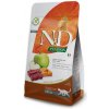 Farmina N&D cat PUMPKIN (GF) adult, venison & apple granule pre mačky 1,5kg