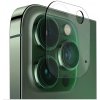 Tvrdené číre sklo 2,5D na ochranu šošoviek fotoaparátu pre Apple iPhone 12 Pro Max