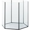 Diversa akvárium Hex 17,5 l