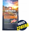 Ontario Mini & Medium Weight Control Turkey & Brown Rice 6,5 kg