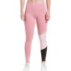 Dámske legíny Meatfly Arabel svetlo ružová/čierna M