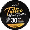 VIVACO TATTOO Opaľovacie MASLO na tetovanie SPF 30