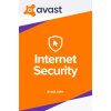 avast! Internet Security 3 lic. 12 mes.