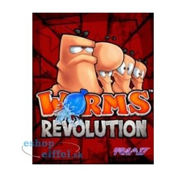 Worms Revolution