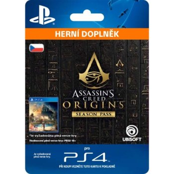 Assassins Creed: Origins Season Pass