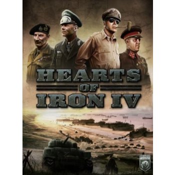 Hearts of Iron 4 (Colonel Edition)