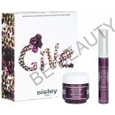 Sisley Black Rose Give : denní pleťový krém Black Rose Skin Infusion Cream 50 ml + oční sérum Black Rose Eye Contour Fluid 14 ml