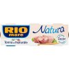 Rio Mare Natura tuniak vo vlastnej šťave 3 x 56 g