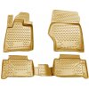 Novline - Element Gumové autorohože Novline Audi Q7 (2006-2015) béžové