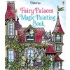 Fairy Palaces Magic Painting Book - Lesley Sims, Barbara Bongini (ilustrátor)