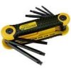 Proxxon Industrial PROXXON Sada torxov 8diel. SKLOPNÉ, 23954