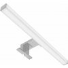 AVIDE Koupelnové LED světlo nad zrcadlo 40 cm 6 W 620 lm denní, chrom (ALML-S40-C-6W)